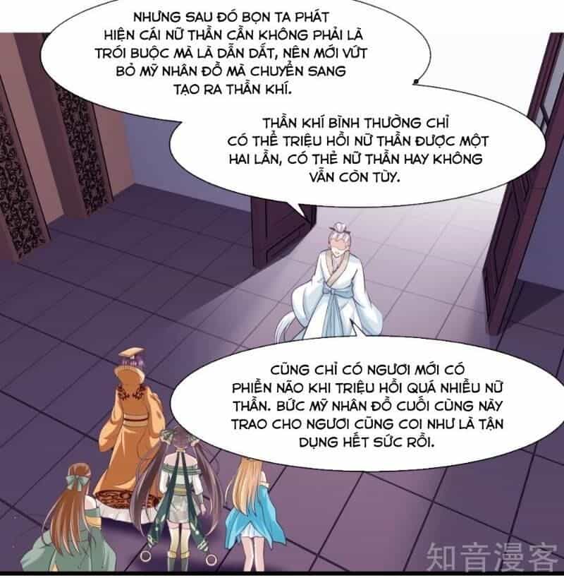 Ta Là Ngọc Hoàng Đại Đế - Chương 95 - ảnh 12