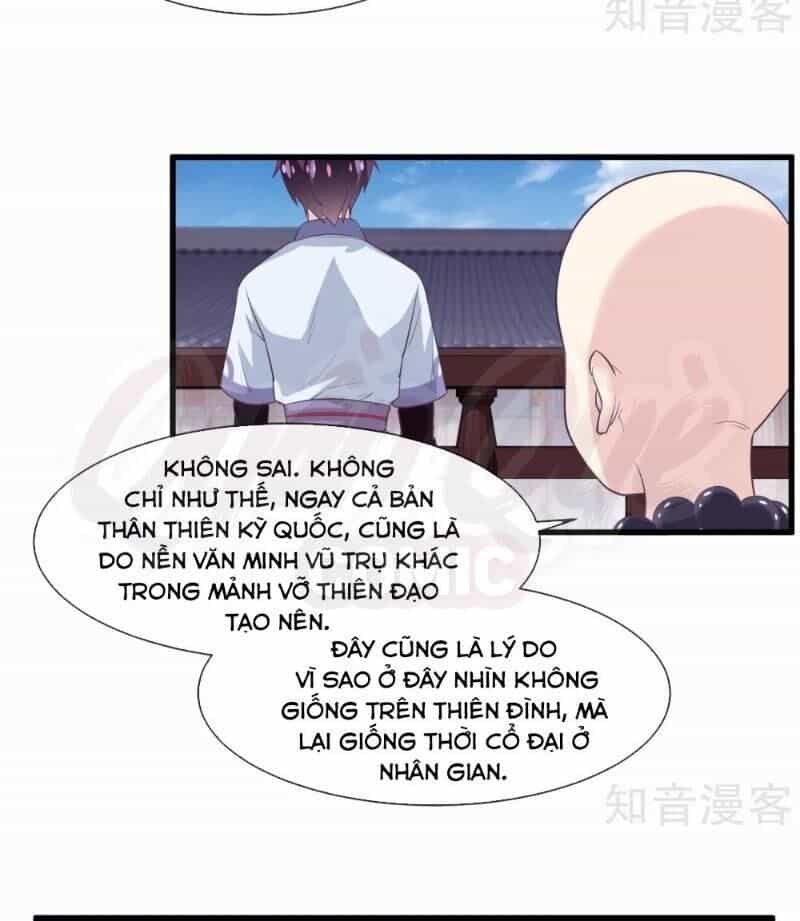 Ta Là Ngọc Hoàng Đại Đế - Chương 97 - ảnh 14