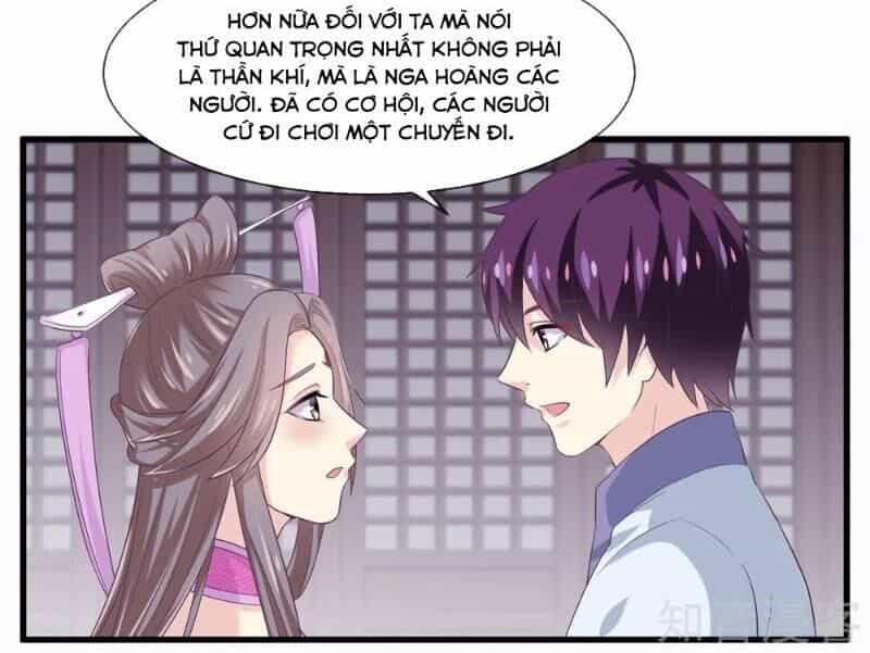 Ta Là Ngọc Hoàng Đại Đế - Chương 97 - ảnh 24