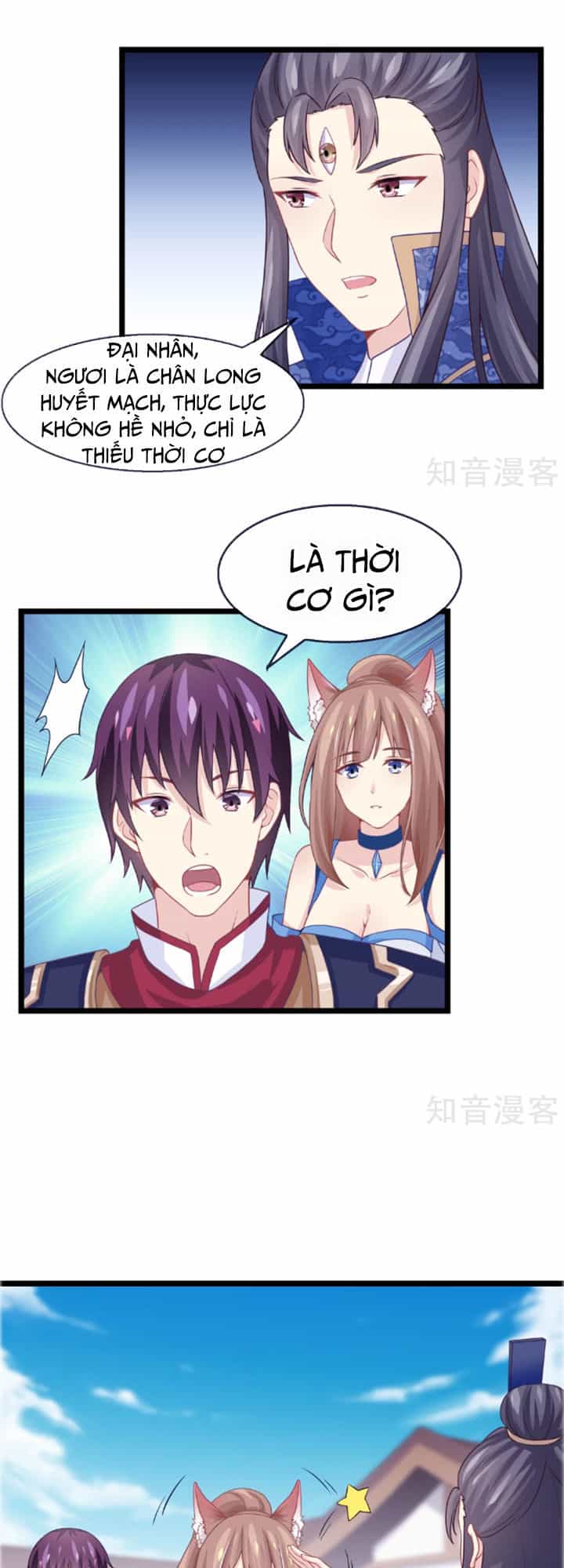 Ta Là Ngọc Hoàng Đại Đế - Chương 11 - ảnh 11