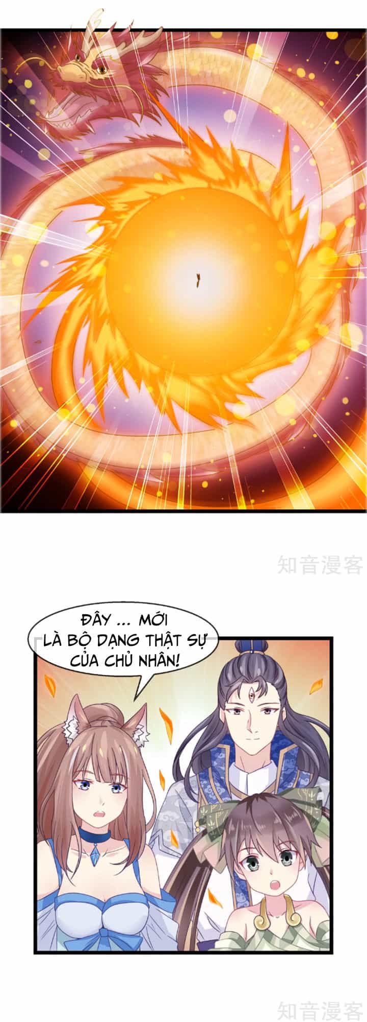 Ta Là Ngọc Hoàng Đại Đế - Chương 11 - ảnh 18