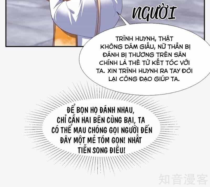 Ta Là Ngọc Hoàng Đại Đế - Chương 99 - ảnh 18