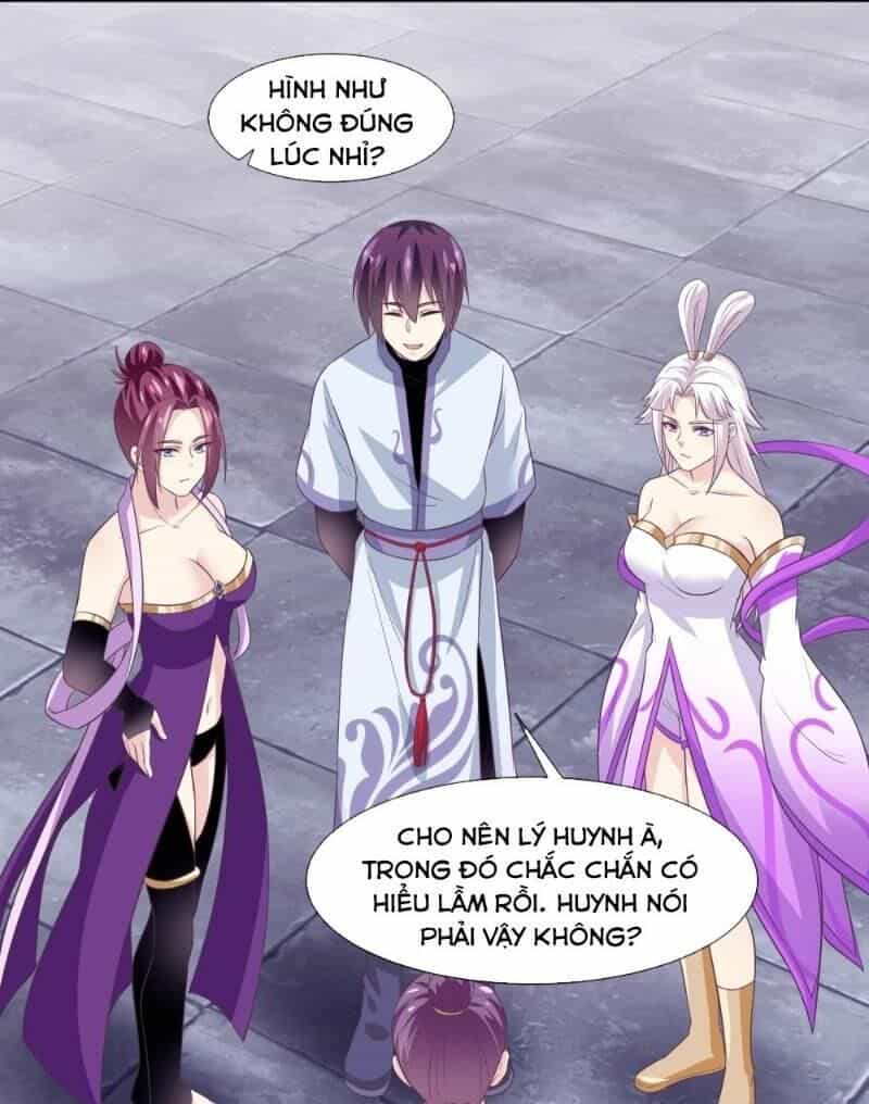 Ta Là Ngọc Hoàng Đại Đế - Chương 99 - ảnh 22