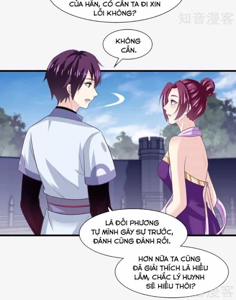 Ta Là Ngọc Hoàng Đại Đế - Chương 99 - ảnh 24