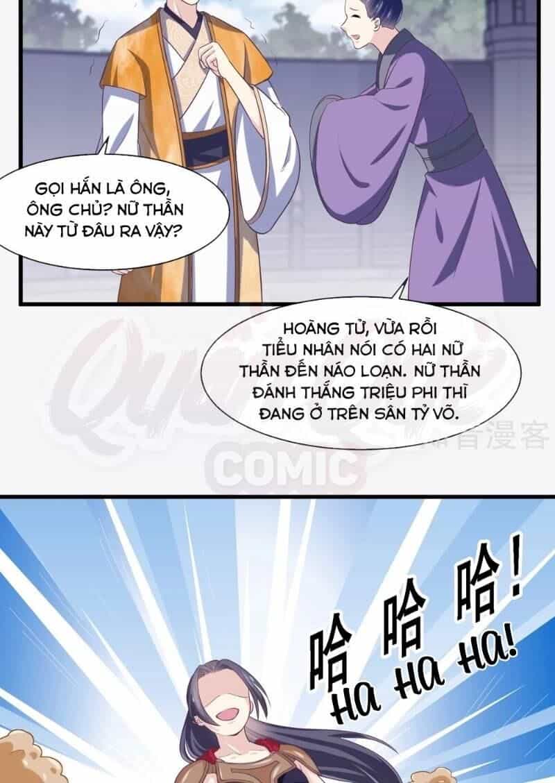 Ta Là Ngọc Hoàng Đại Đế - Chương 99 - ảnh 32