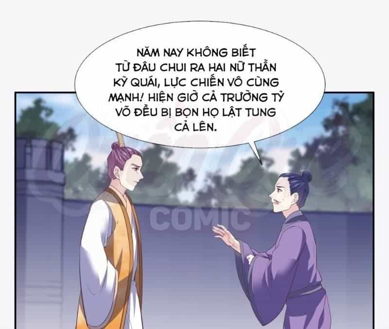 Ta Là Ngọc Hoàng Đại Đế - Chương 99 - ảnh 8