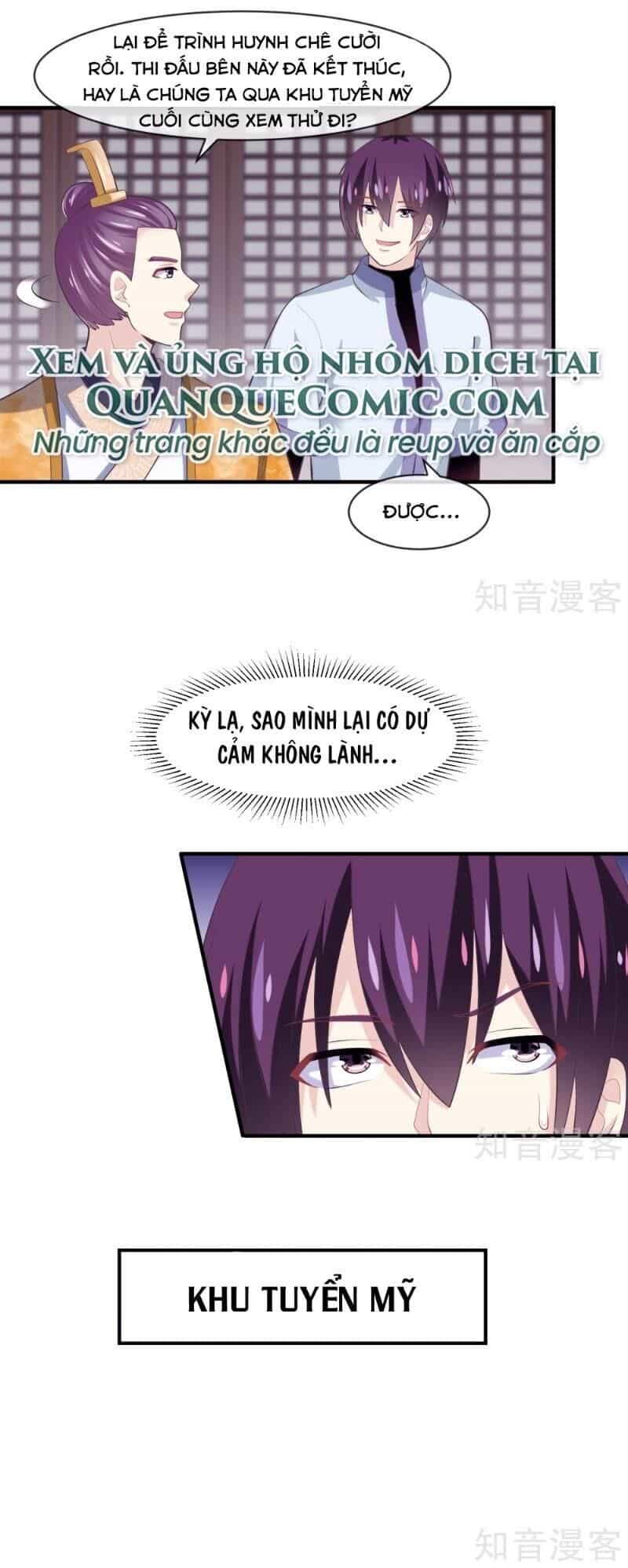 Ta Là Ngọc Hoàng Đại Đế - Chương 100 - ảnh 15