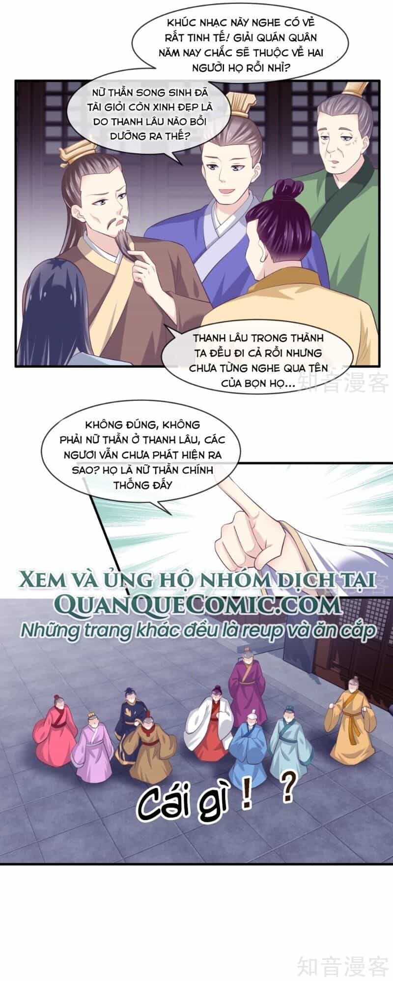 Ta Là Ngọc Hoàng Đại Đế - Chương 100 - ảnh 5