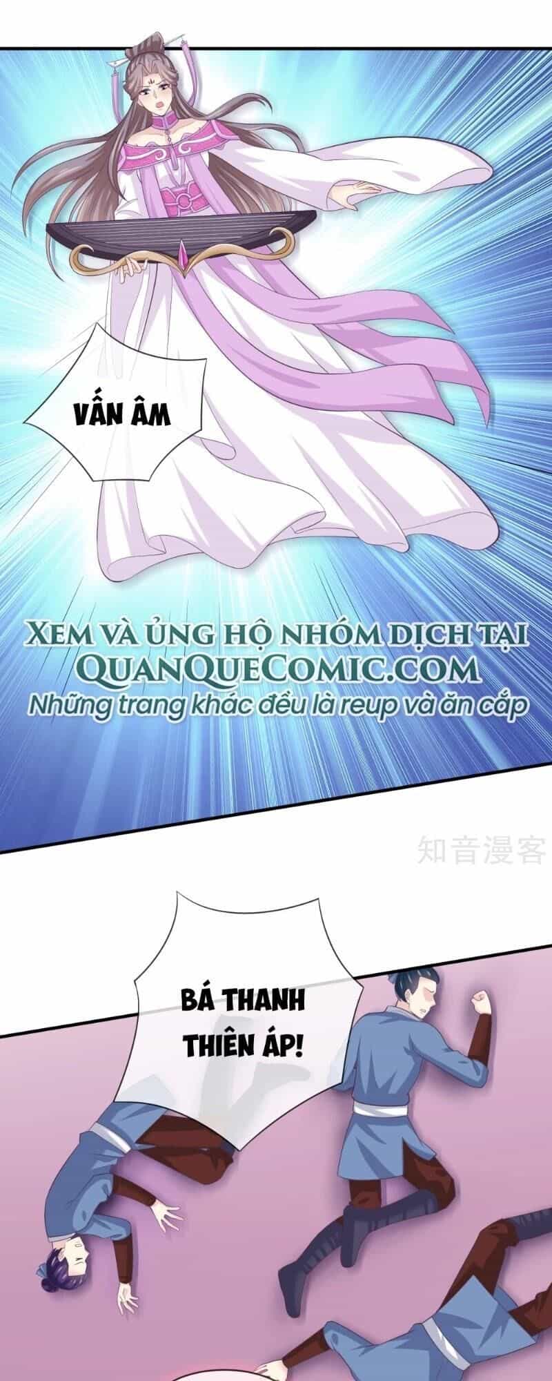 Ta Là Ngọc Hoàng Đại Đế - Chương 101 - ảnh 20