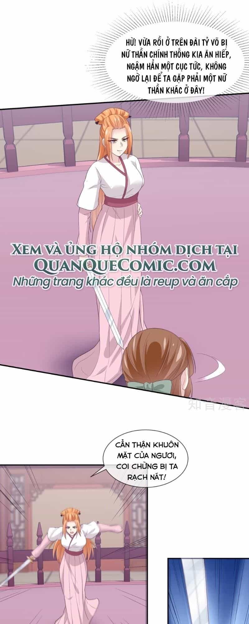 Ta Là Ngọc Hoàng Đại Đế - Chương 101 - ảnh 9