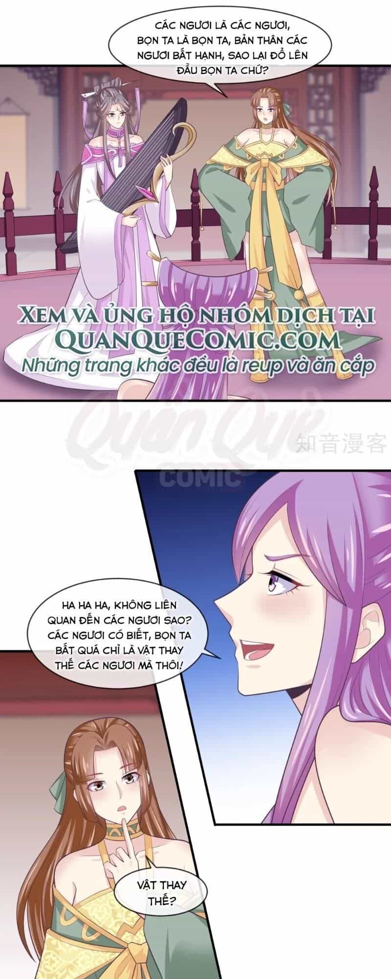Ta Là Ngọc Hoàng Đại Đế - Chương 102 - ảnh 1