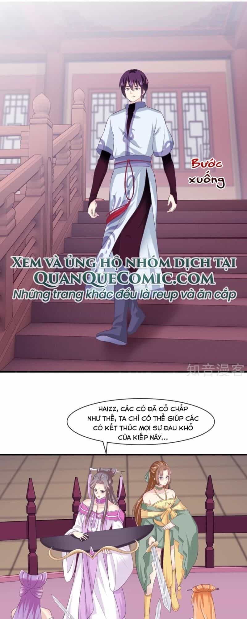 Ta Là Ngọc Hoàng Đại Đế - Chương 102 - ảnh 16