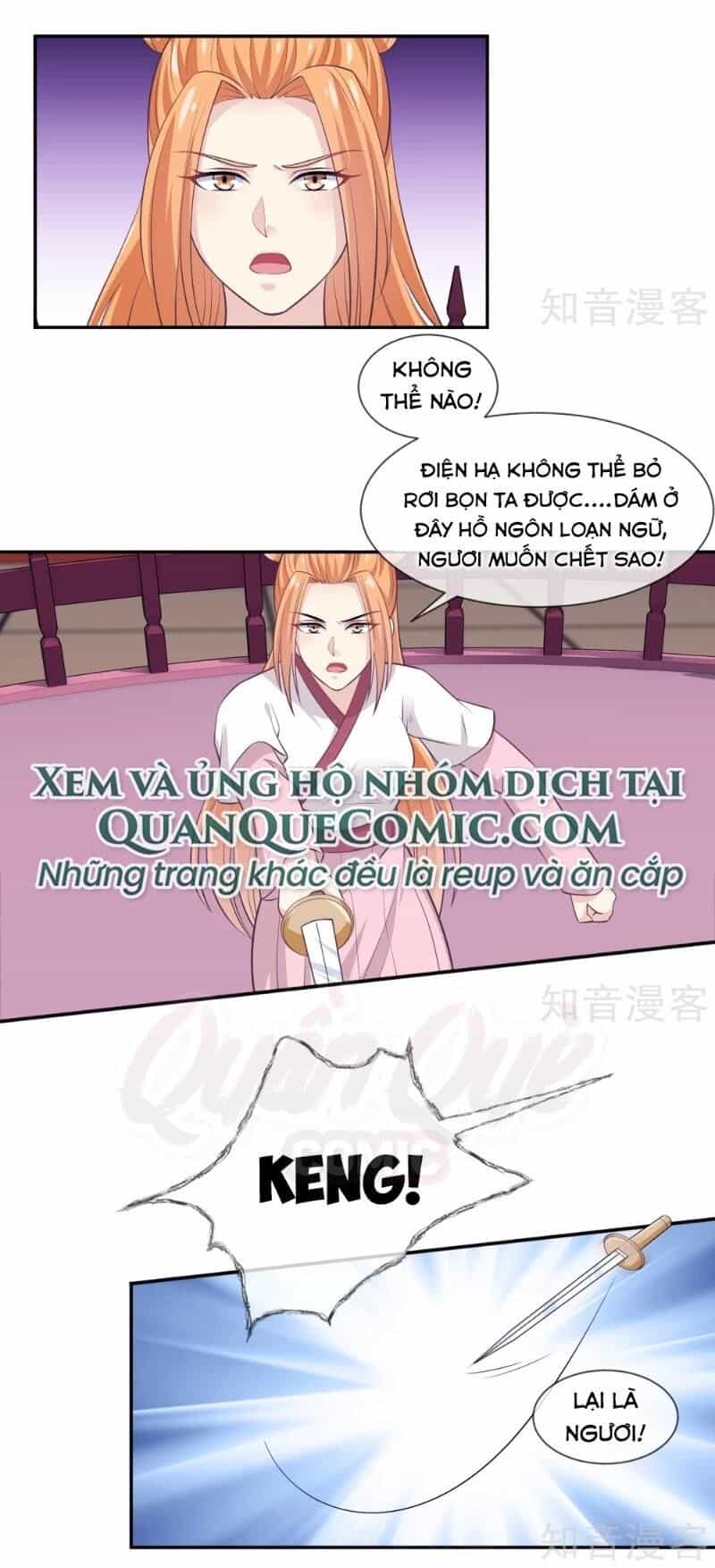 Ta Là Ngọc Hoàng Đại Đế - Chương 102 - ảnh 22