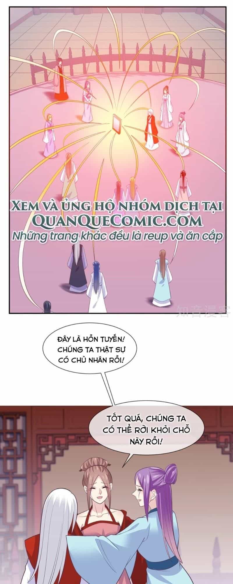 Ta Là Ngọc Hoàng Đại Đế - Chương 103 - ảnh 20