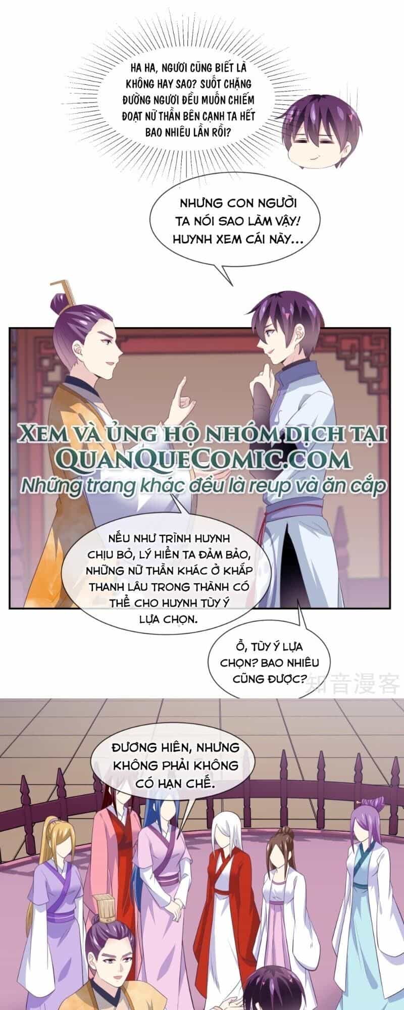 Ta Là Ngọc Hoàng Đại Đế - Chương 103 - ảnh 9