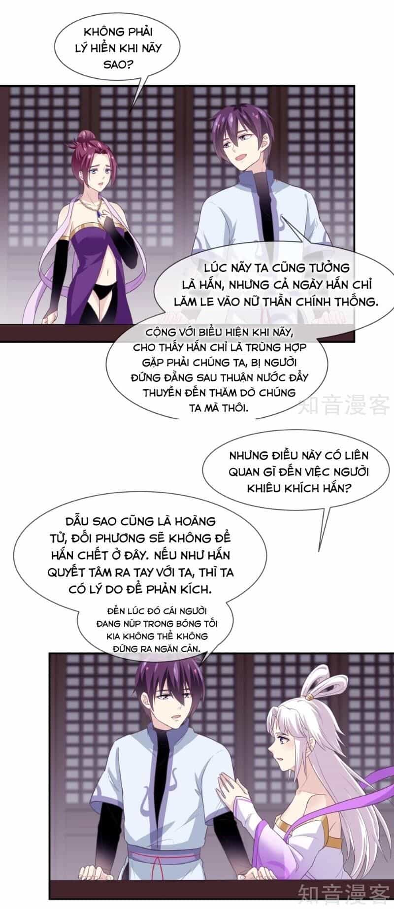 Ta Là Ngọc Hoàng Đại Đế - Chương 105 - ảnh 11