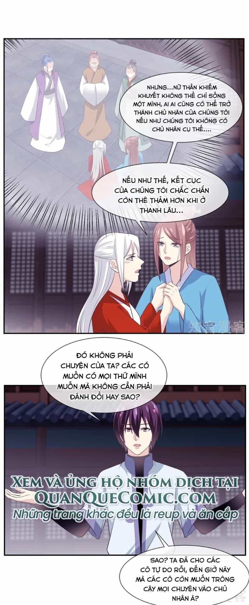 Ta Là Ngọc Hoàng Đại Đế - Chương 105 - ảnh 20