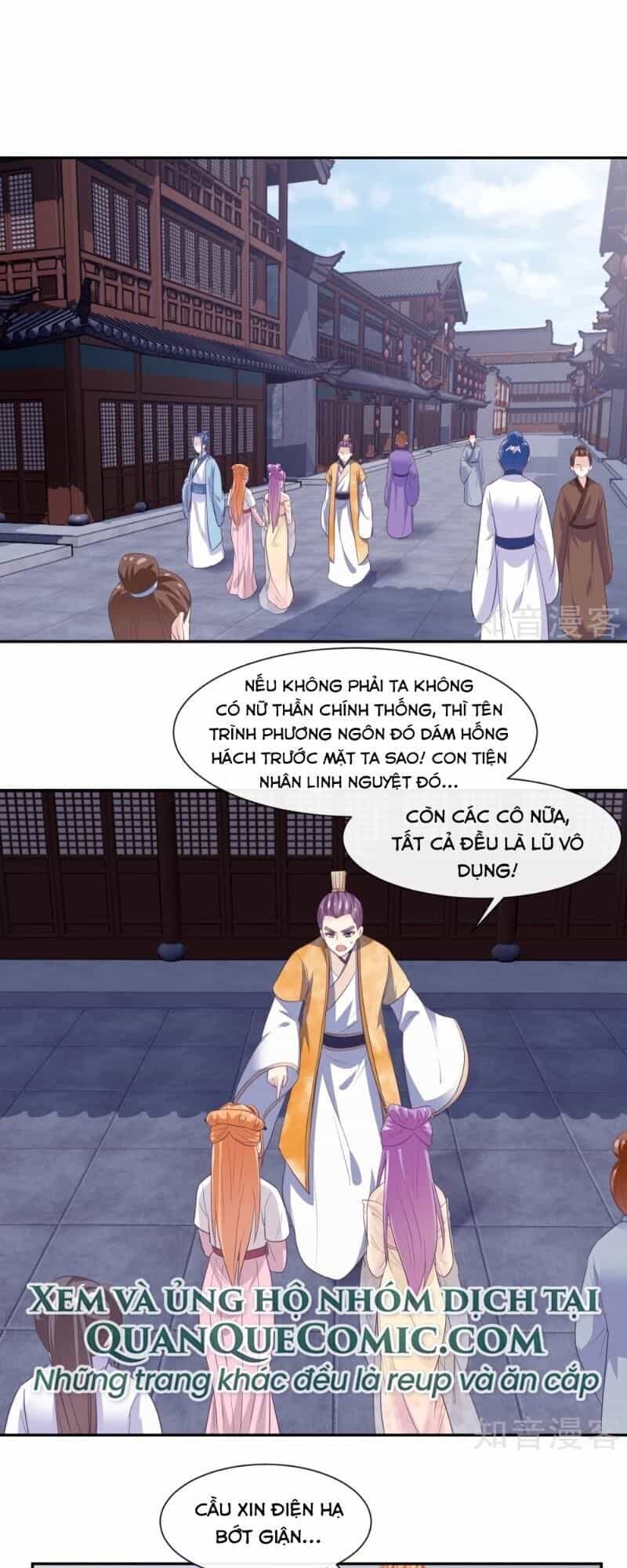 Ta Là Ngọc Hoàng Đại Đế - Chương 105 - ảnh 23
