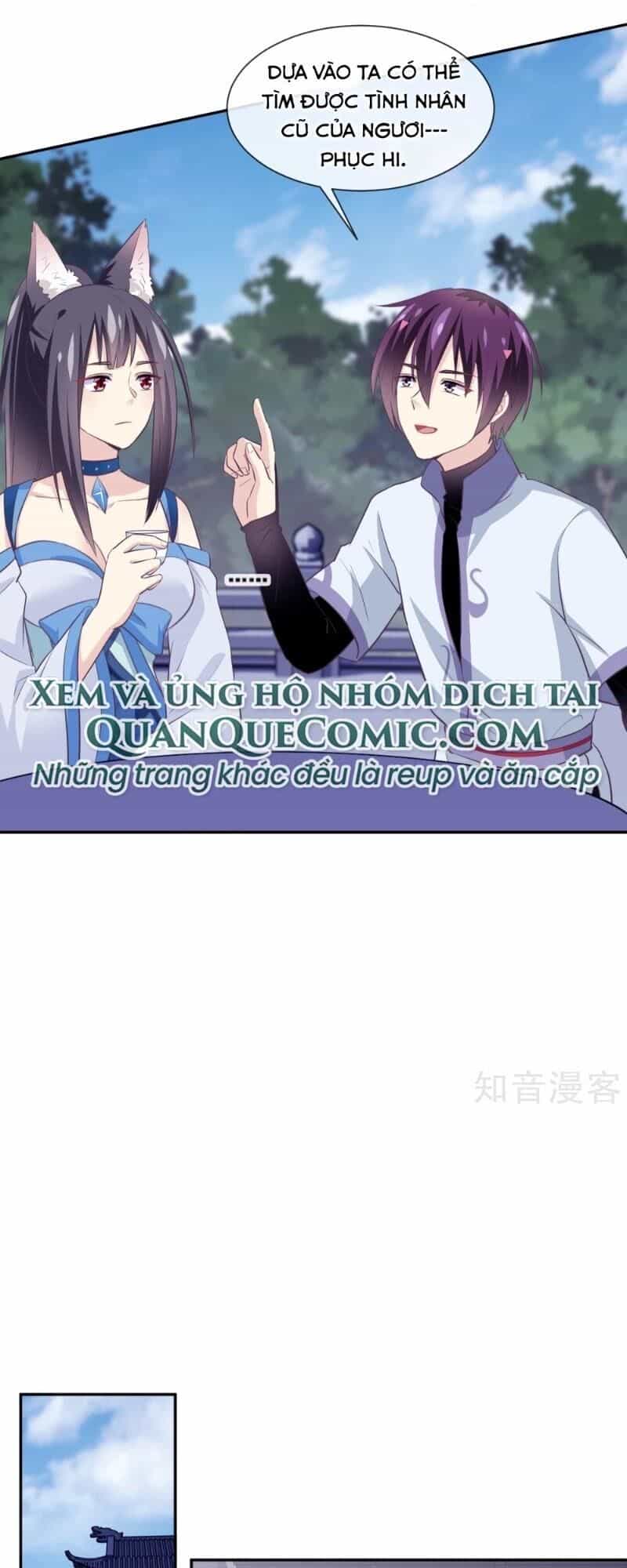 Ta Là Ngọc Hoàng Đại Đế - Chương 107 - ảnh 21