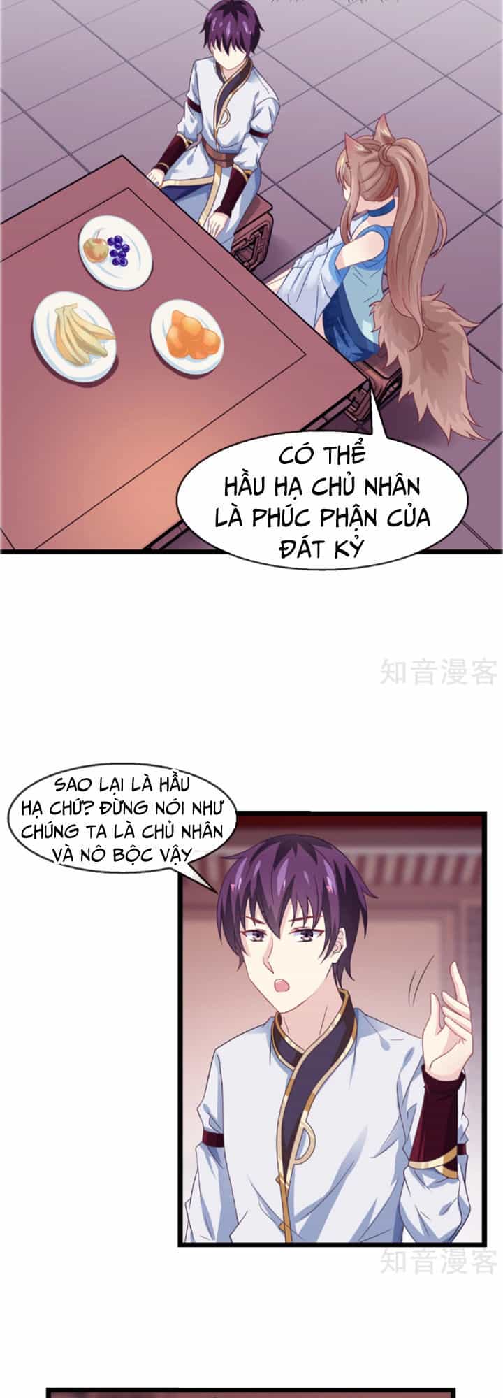 Ta Là Ngọc Hoàng Đại Đế - Chương 12 - ảnh 5