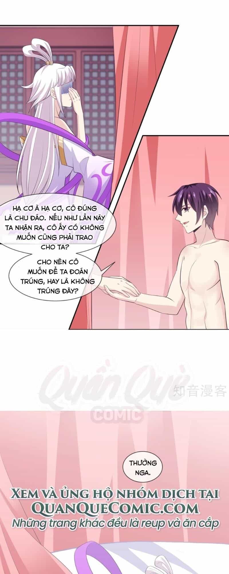 Ta Là Ngọc Hoàng Đại Đế - Chương 109 - ảnh 10
