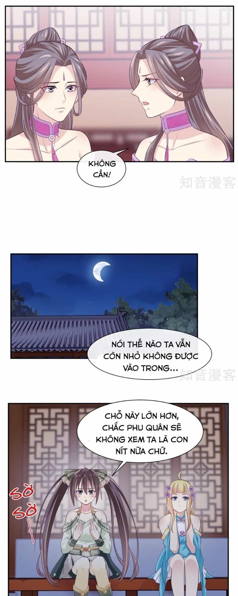 Ta Là Ngọc Hoàng Đại Đế - Chương 109 - ảnh 20