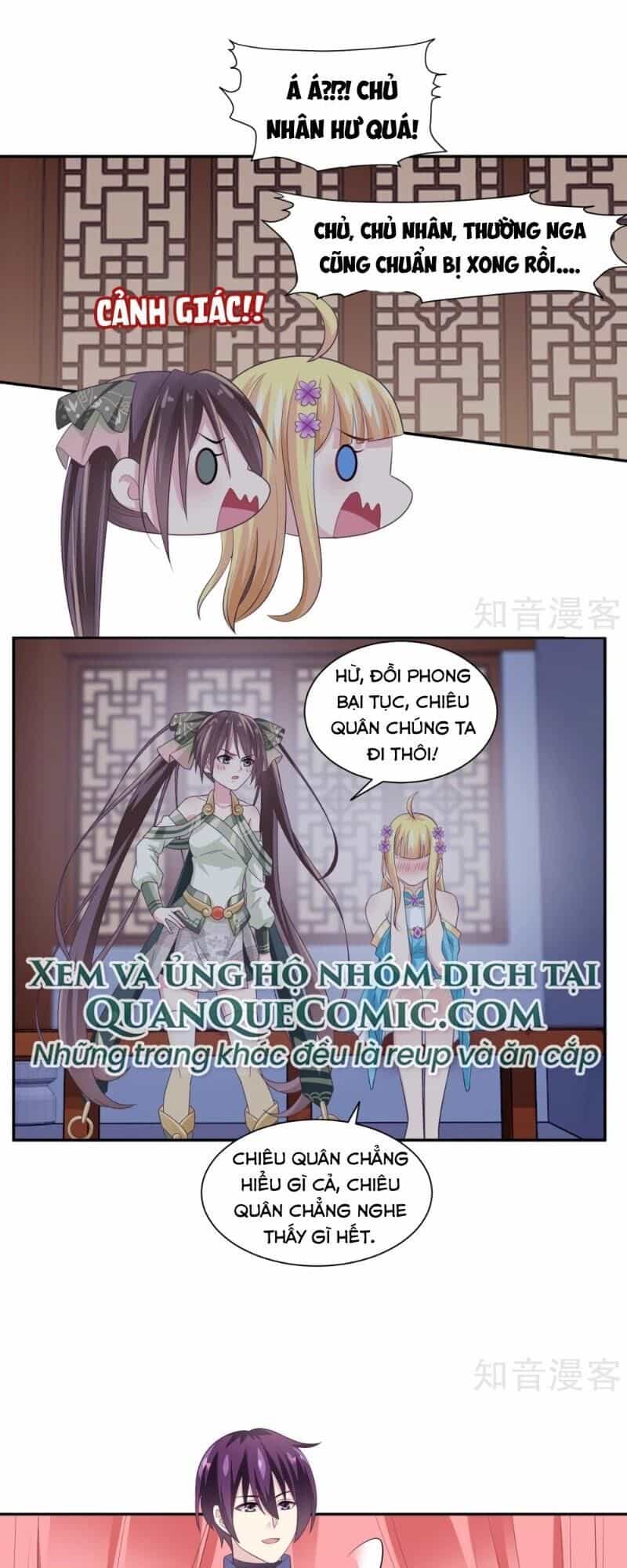 Ta Là Ngọc Hoàng Đại Đế - Chương 109 - ảnh 22
