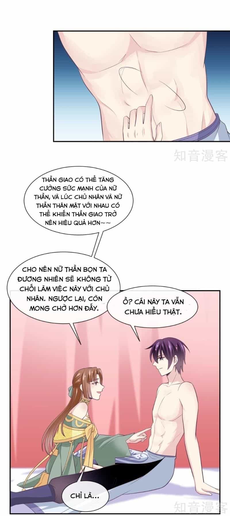 Ta Là Ngọc Hoàng Đại Đế - Chương 109 - ảnh 5