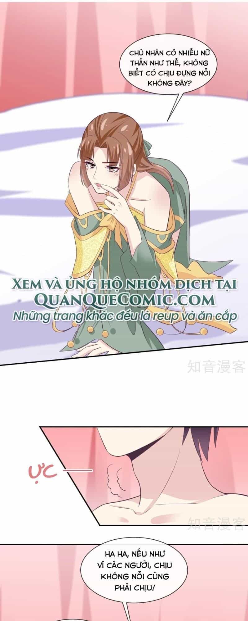 Ta Là Ngọc Hoàng Đại Đế - Chương 109 - ảnh 6