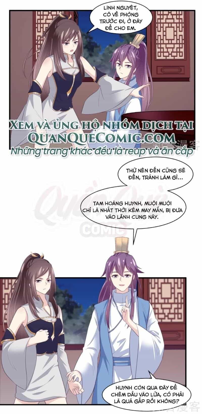 Ta Là Ngọc Hoàng Đại Đế - Chương 110 - ảnh 1