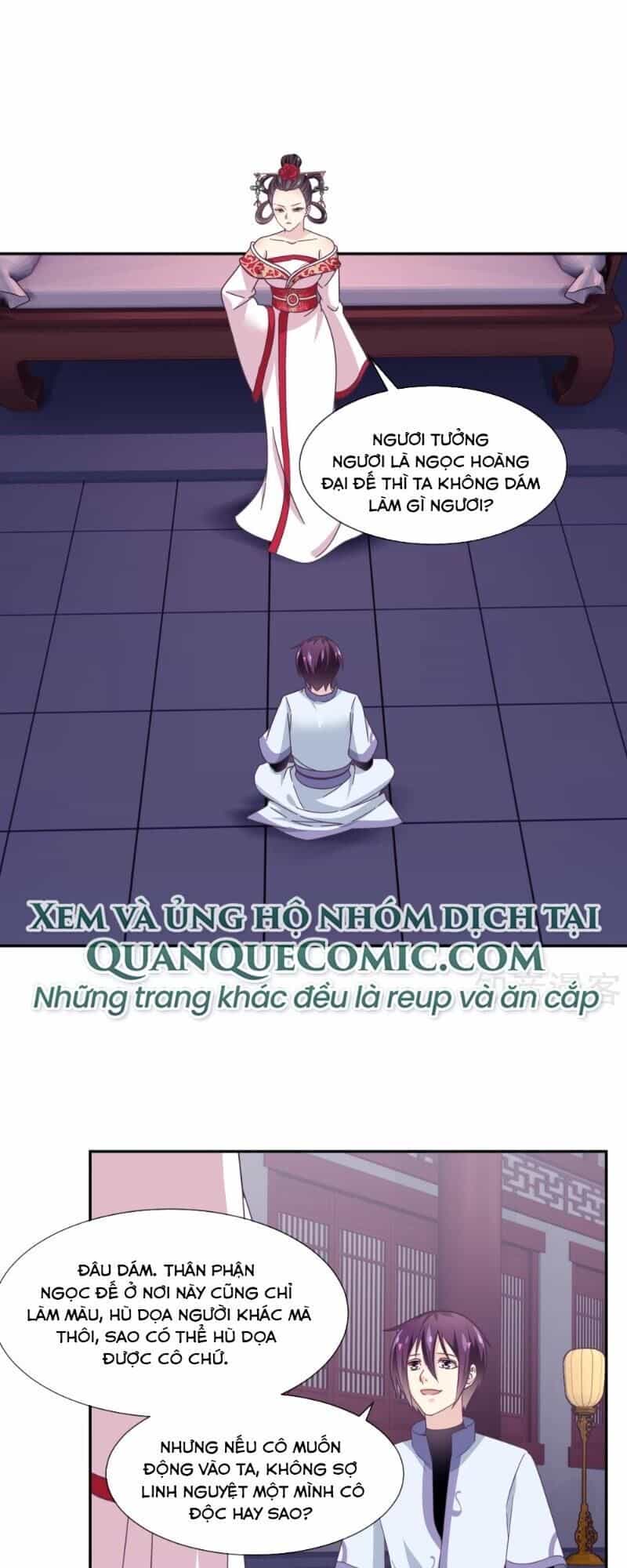 Ta Là Ngọc Hoàng Đại Đế - Chương 111 - ảnh 6