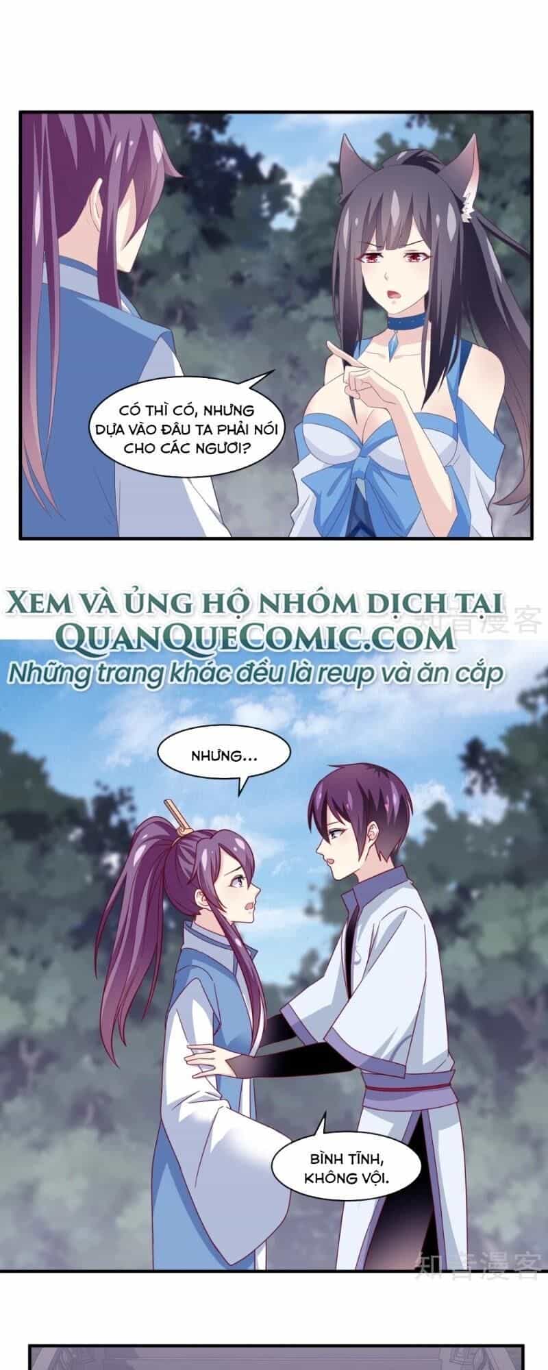 Ta Là Ngọc Hoàng Đại Đế - Chương 112 - ảnh 18