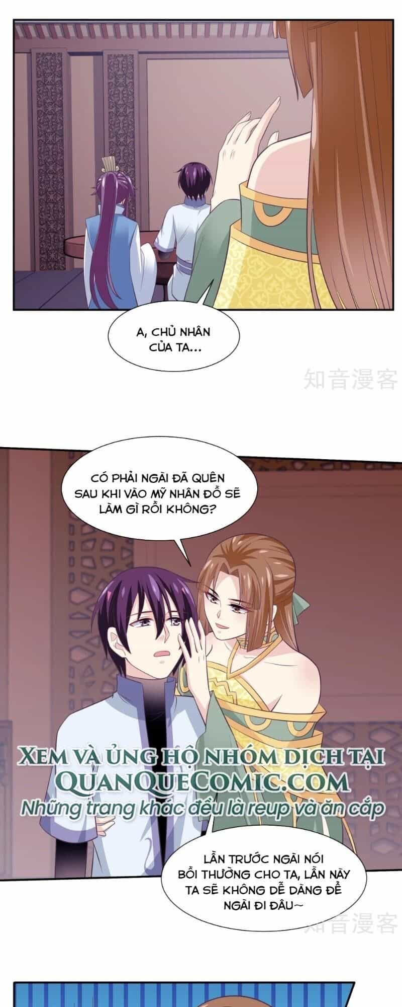 Ta Là Ngọc Hoàng Đại Đế - Chương 113 - ảnh 14