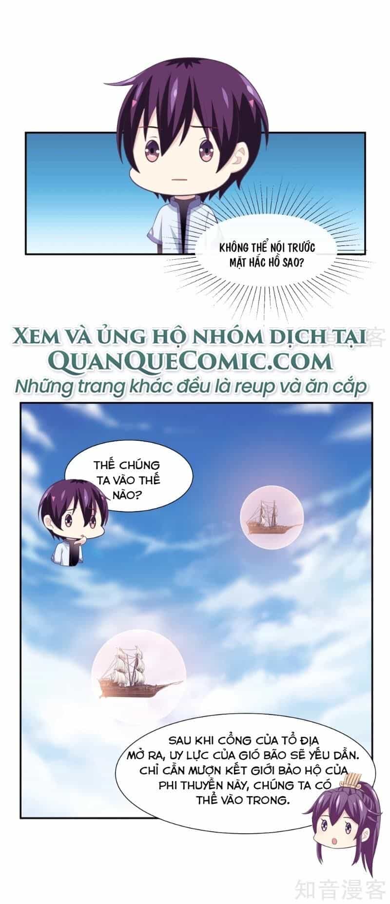 Ta Là Ngọc Hoàng Đại Đế - Chương 113 - ảnh 5