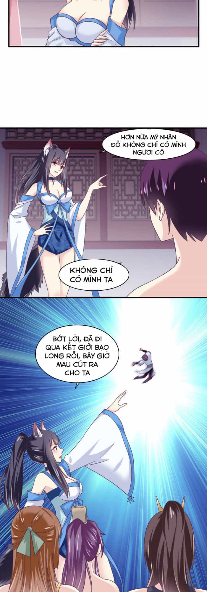 Ta Là Ngọc Hoàng Đại Đế - Chương 114 - ảnh 13