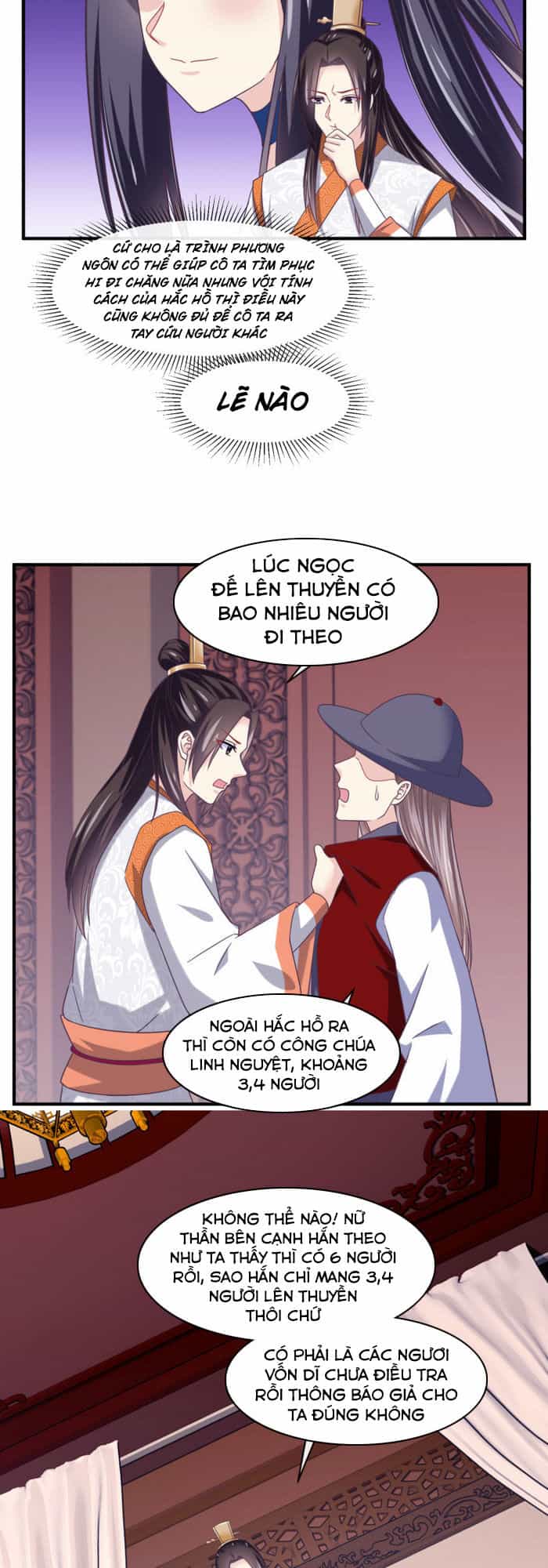 Ta Là Ngọc Hoàng Đại Đế - Chương 114 - ảnh 3