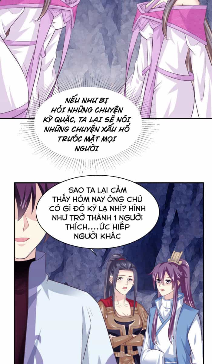 Ta Là Ngọc Hoàng Đại Đế - Chương 118 - ảnh 15