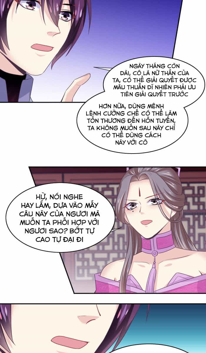Ta Là Ngọc Hoàng Đại Đế - Chương 118 - ảnh 6