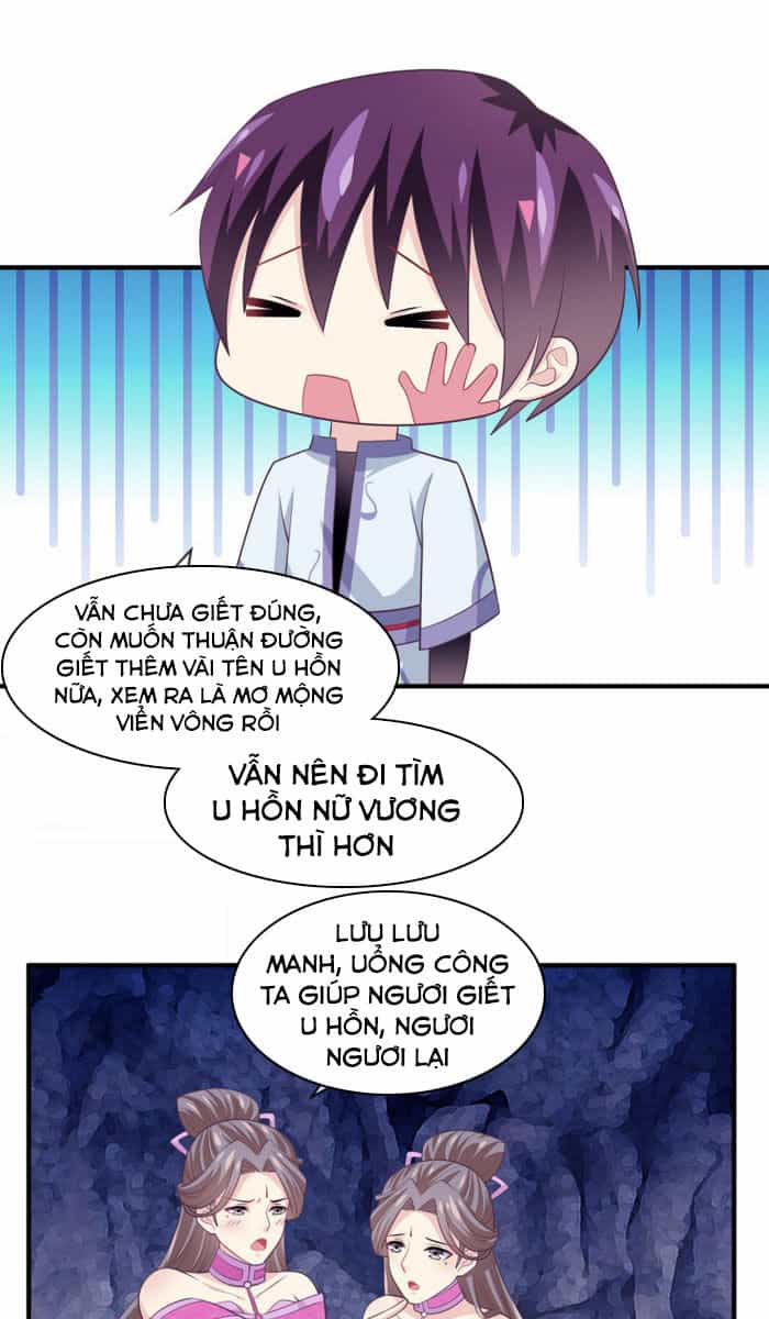 Ta Là Ngọc Hoàng Đại Đế - Chương 119 - ảnh 23