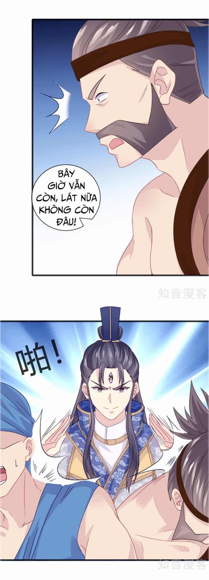 Ta Là Ngọc Hoàng Đại Đế - Chương 14 - ảnh 20
