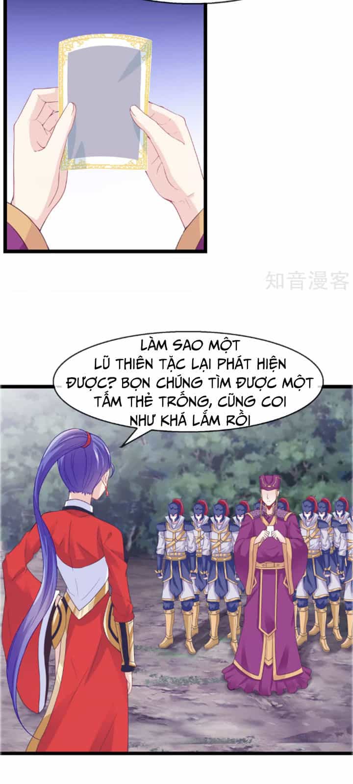 Ta Là Ngọc Hoàng Đại Đế - Chương 15 - ảnh 16