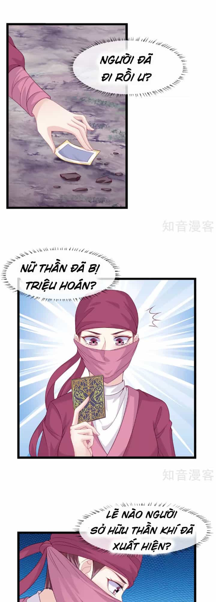 Ta Là Ngọc Hoàng Đại Đế - Chương 15 - ảnh 6
