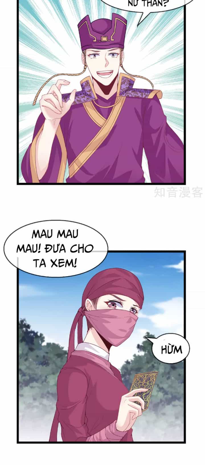 Ta Là Ngọc Hoàng Đại Đế - Chương 15 - ảnh 9