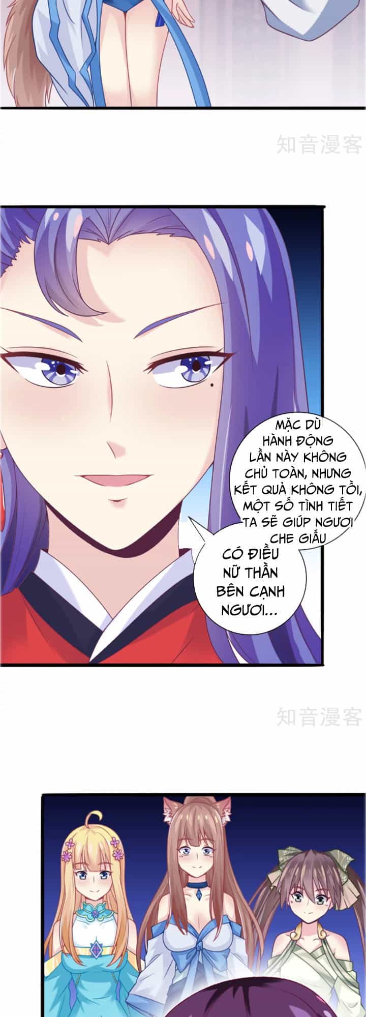 Ta Là Ngọc Hoàng Đại Đế - Chương 18 - ảnh 20