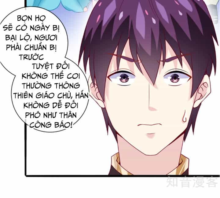 Ta Là Ngọc Hoàng Đại Đế - Chương 18 - ảnh 21
