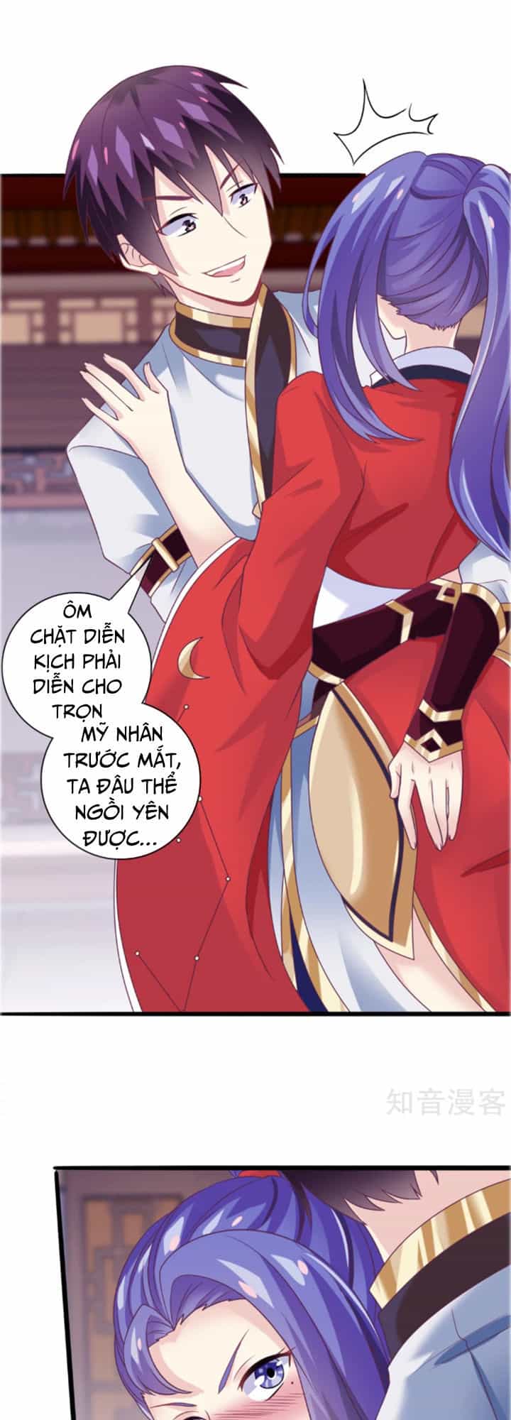 Ta Là Ngọc Hoàng Đại Đế - Chương 18 - ảnh 22