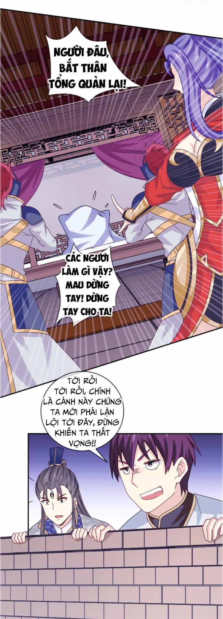 Ta Là Ngọc Hoàng Đại Đế - Chương 18 - ảnh 4