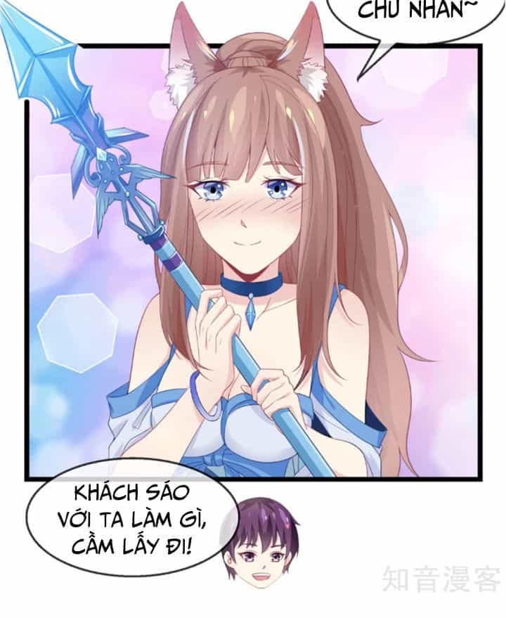 Ta Là Ngọc Hoàng Đại Đế - Chương 19 - ảnh 20