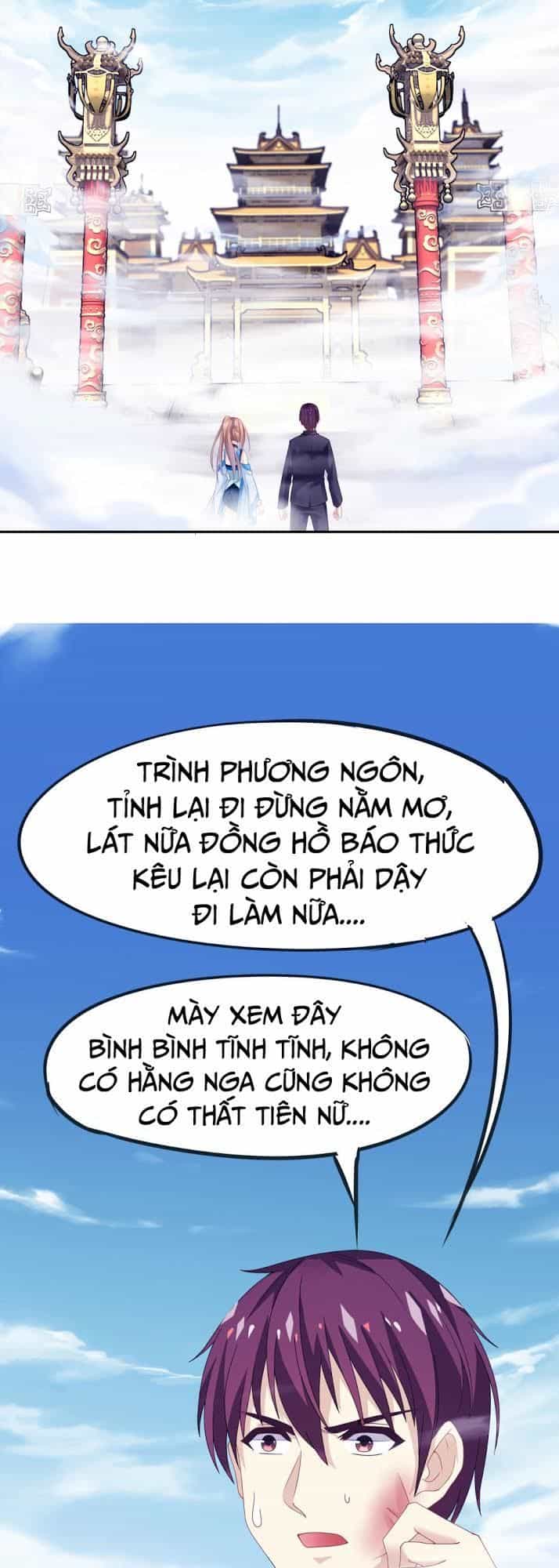 Ta Là Ngọc Hoàng Đại Đế - Chương 2 - ảnh 5