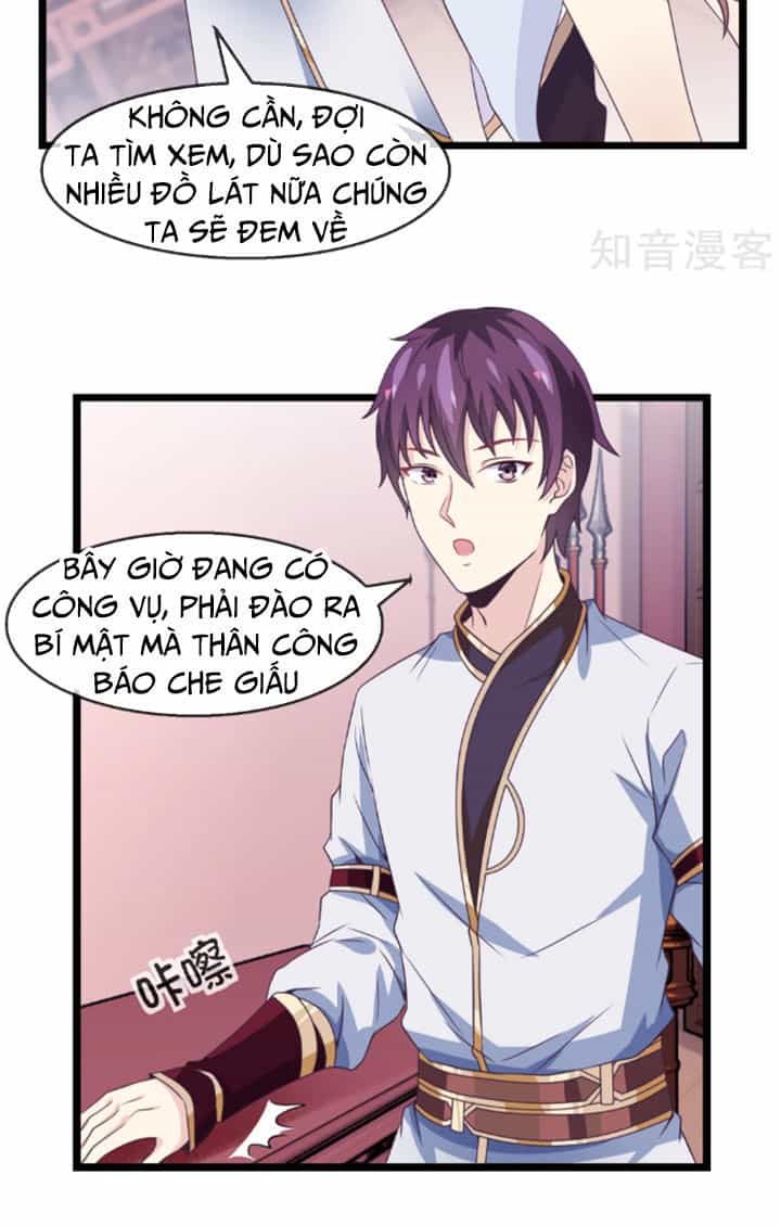 Ta Là Ngọc Hoàng Đại Đế - Chương 20 - ảnh 9